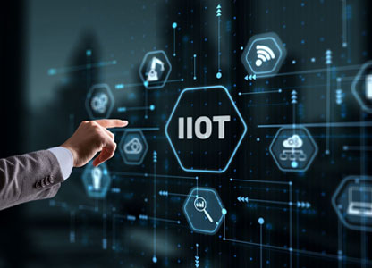 Endüstriyel IoT ve sensör trendleri 2025