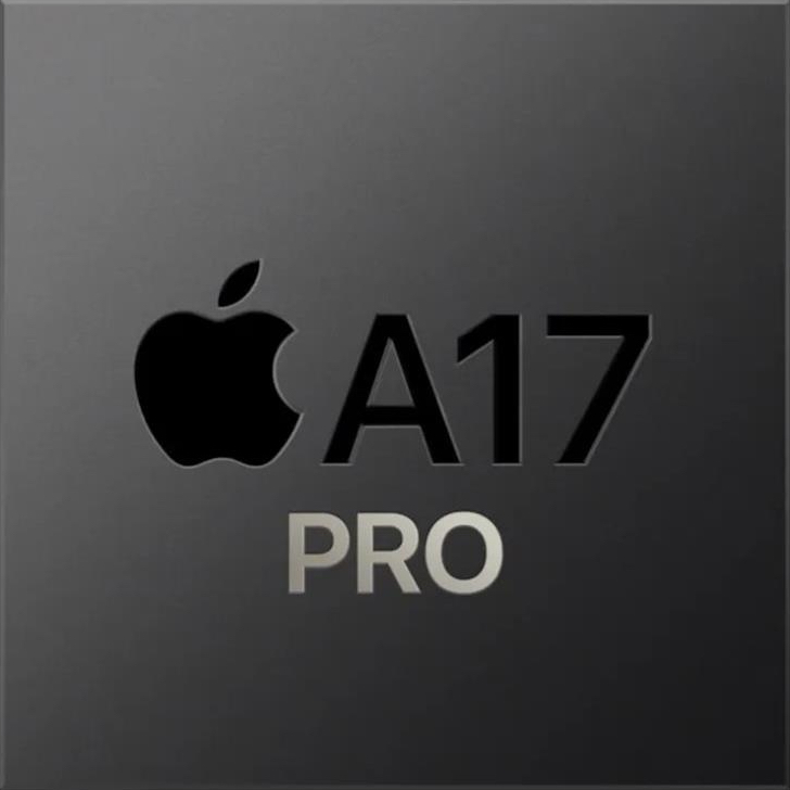 A17 Pro çip