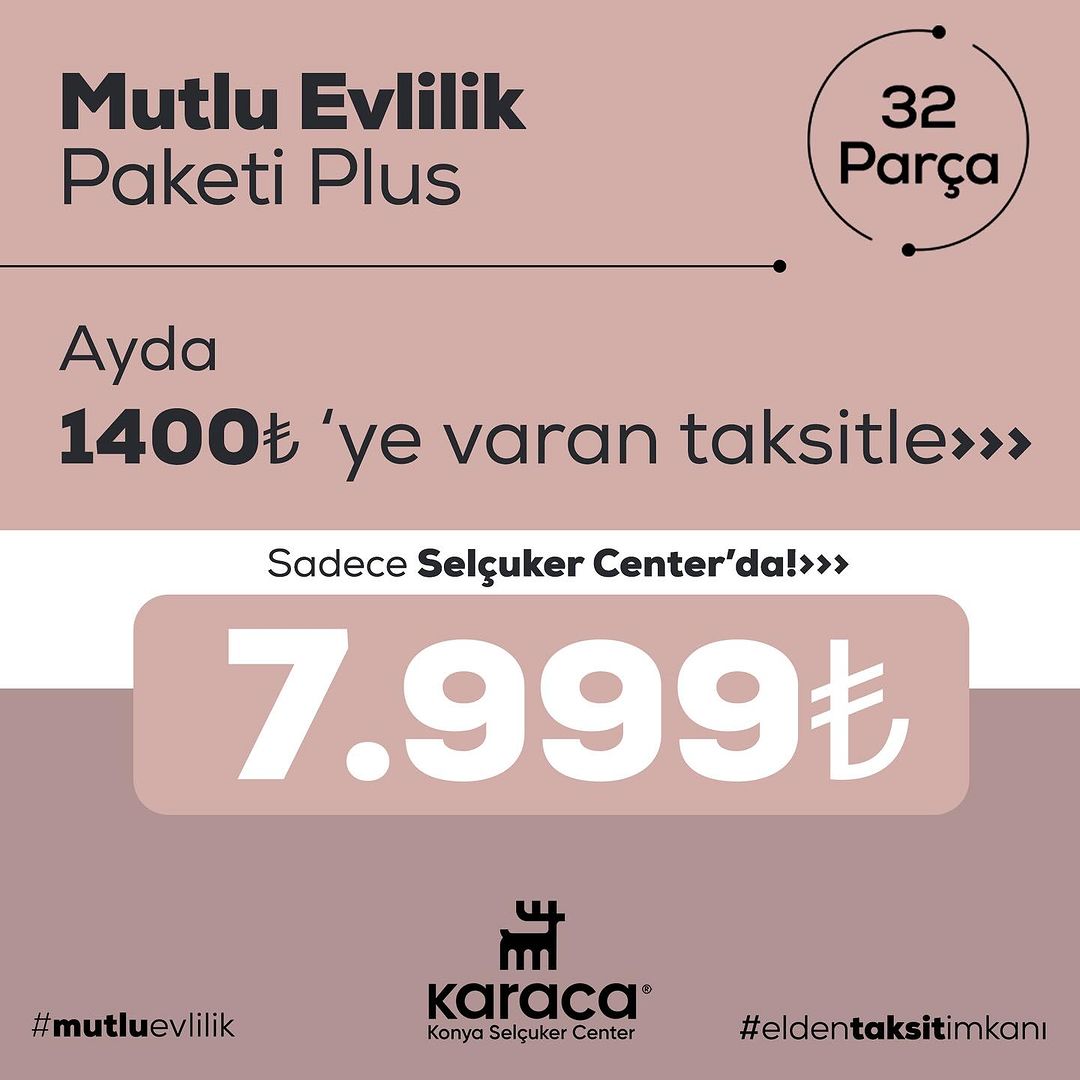 2024 Çeyiz Paketi