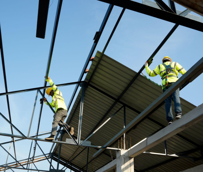 Şimşek İnşaat Destek