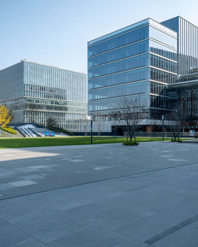 Mimari proje görseli