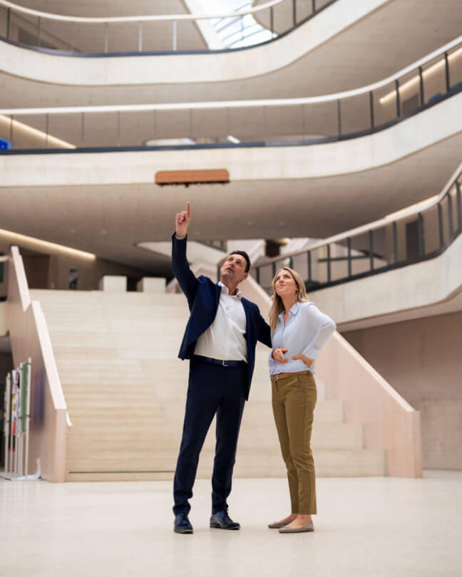 Şantiye uygulama görseli