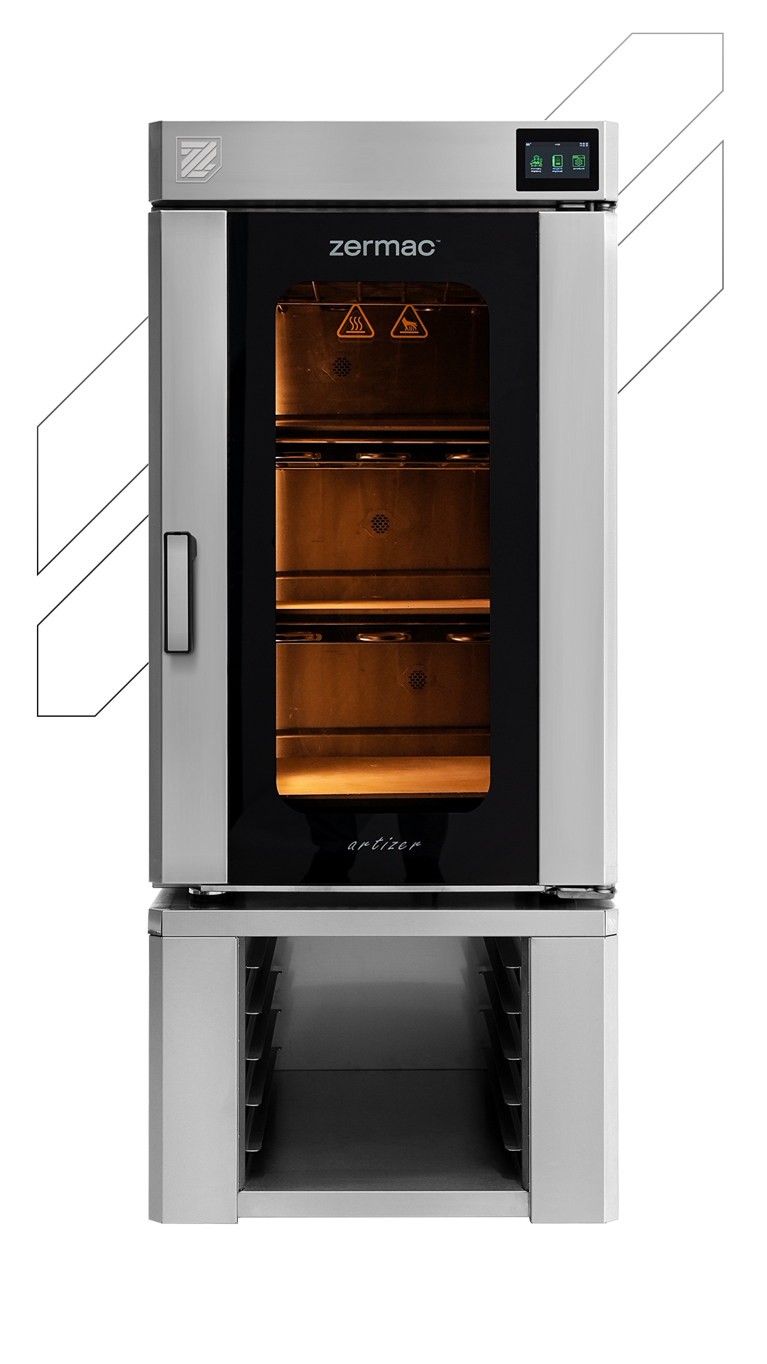 Zermac Profesyonel Fırın